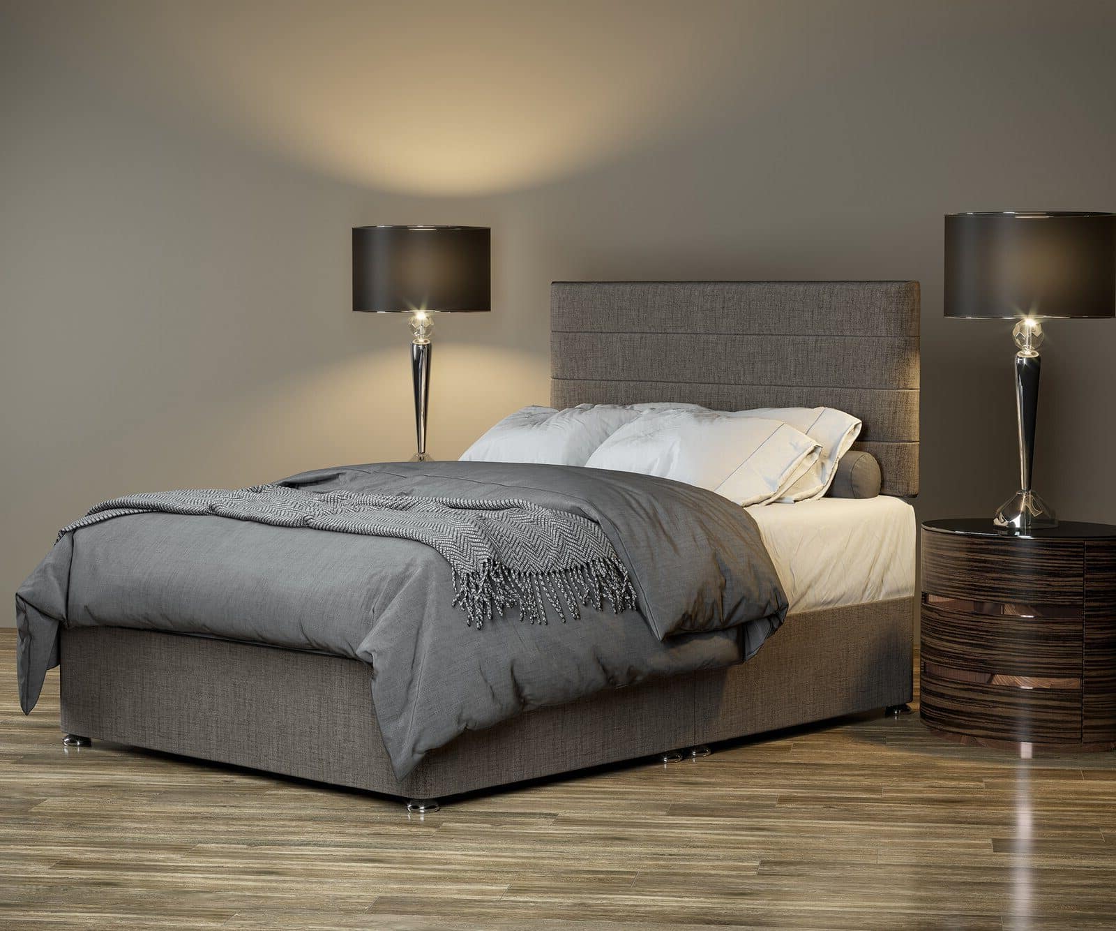 Funkybedz - York Divan Bed