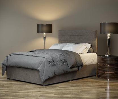 Funkybedz - York Divan Bed