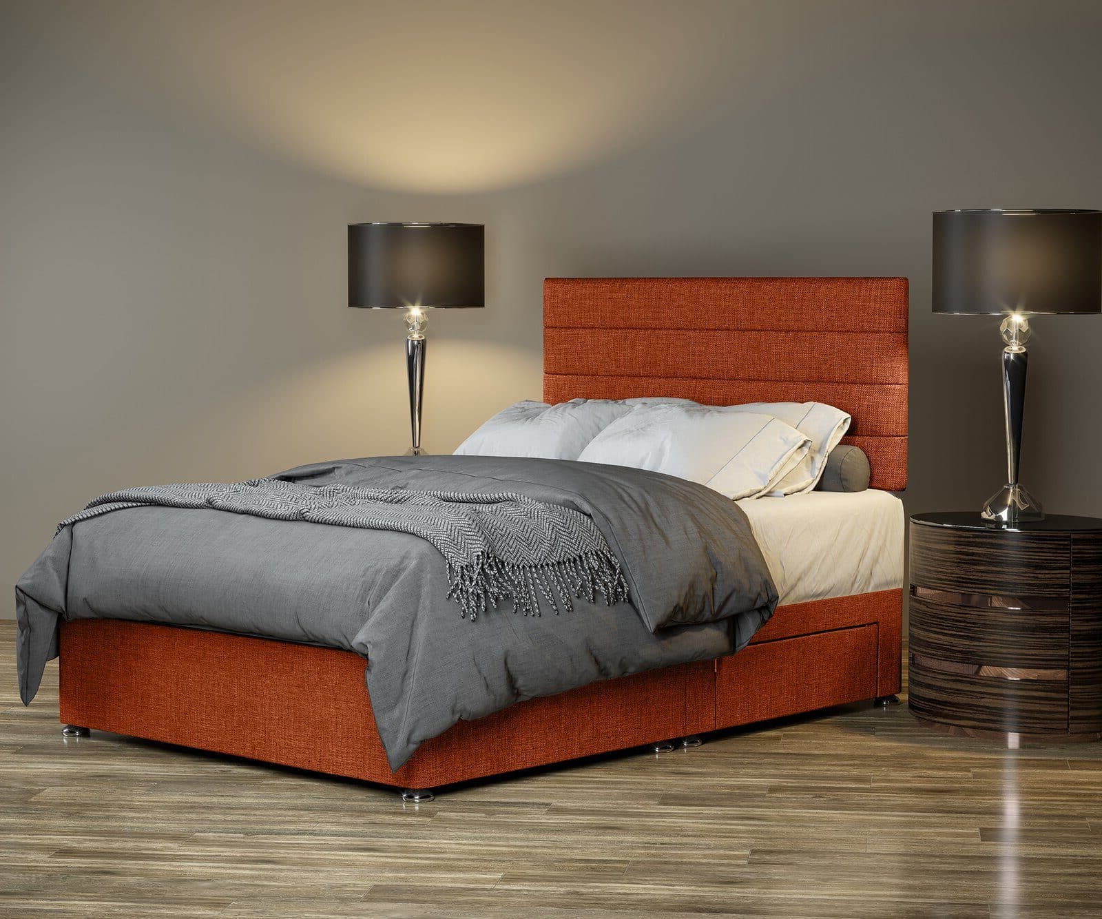 Funkybedz - York Divan Bed