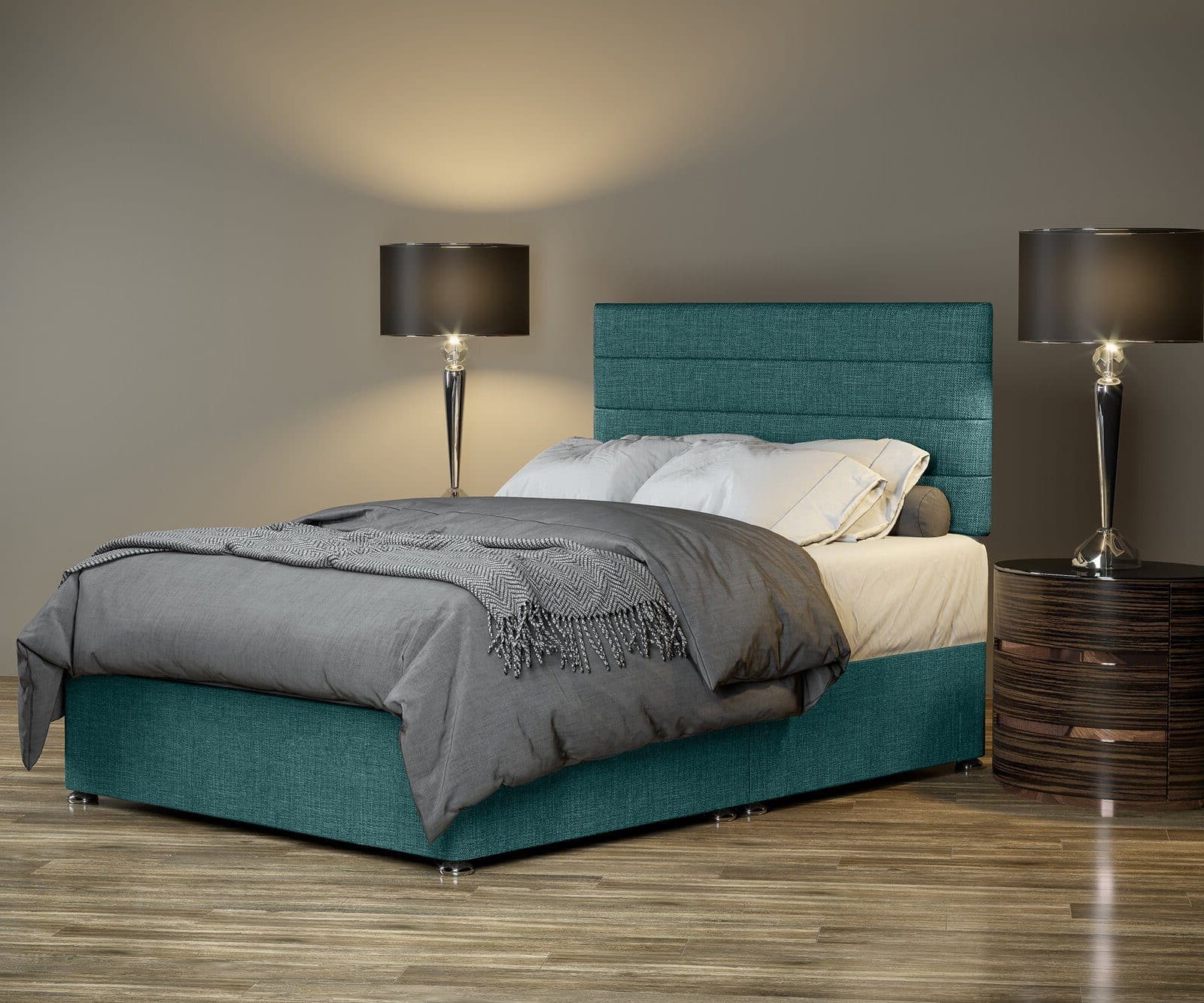 Funkybedz - York Divan Bed