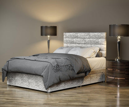Funkybedz - York Divan Bed