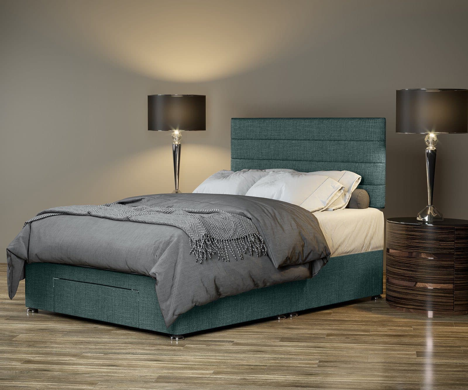 Funkybedz - York Divan Bed