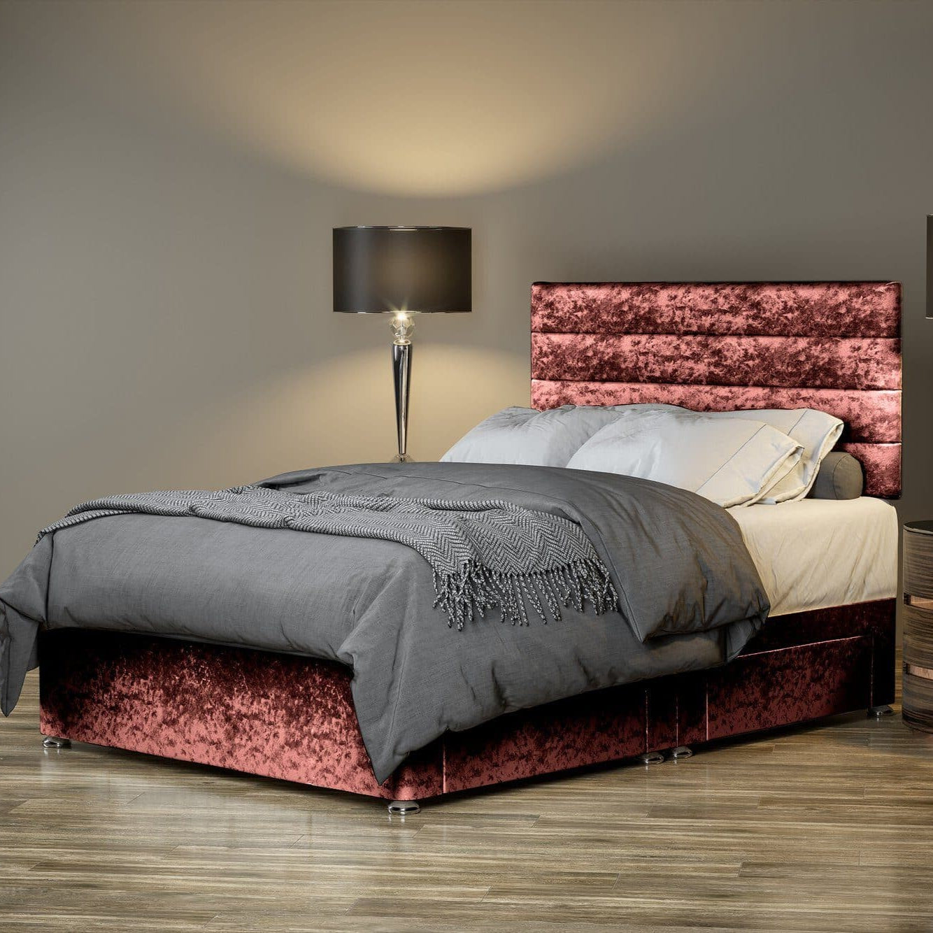 Funkybedz - York Divan Bed