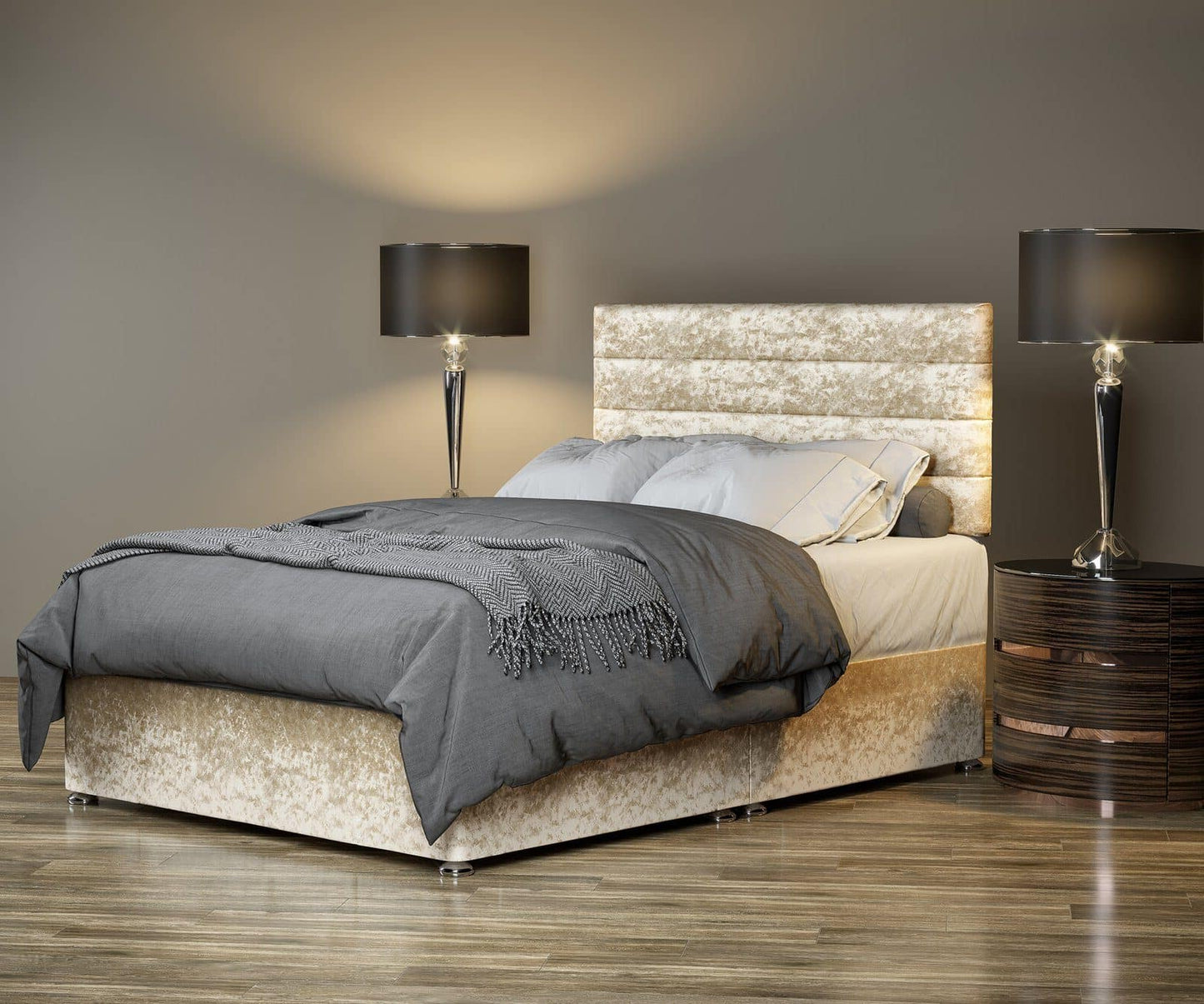 Funkybedz - York Divan Bed