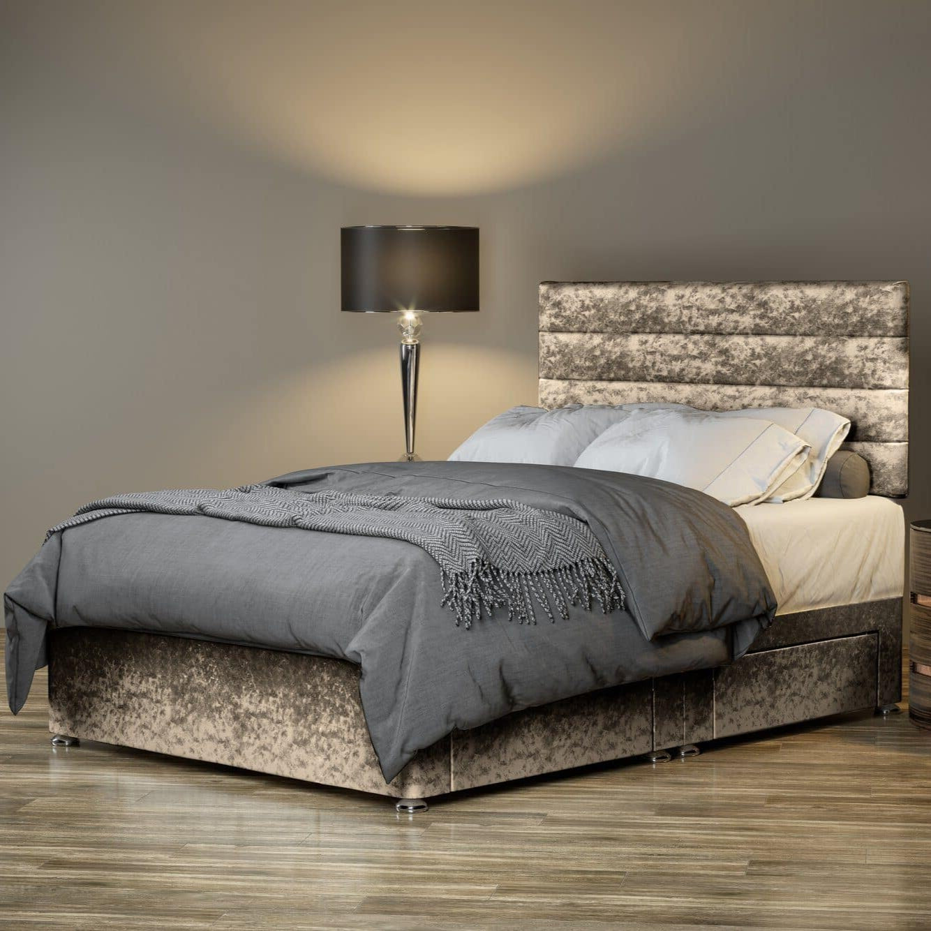 Funkybedz - York Divan Bed